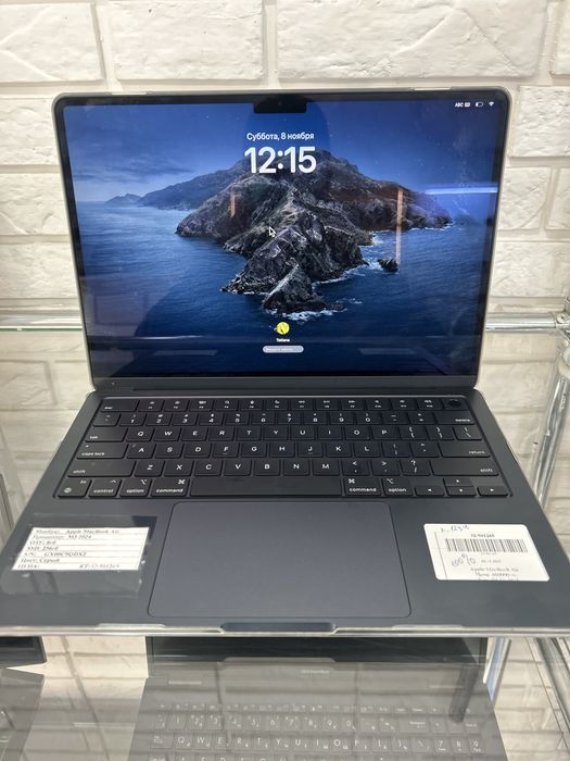 Macbook air m3 2024