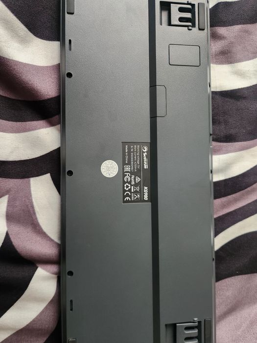 Vând tastatura marvo scorpion Kg980