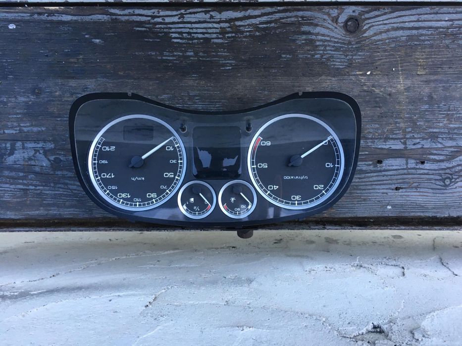 Ceas Ceasuri Bord Peugeot 307 Diesel HDI EUROPA