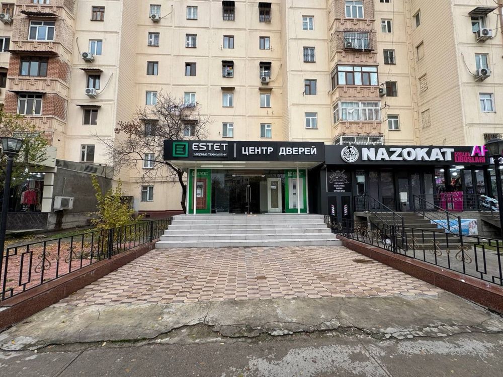 Самарканд Дарвоза 1-Линя Продается Нежилой