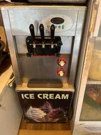 Фрезерный аппарат для мороженого