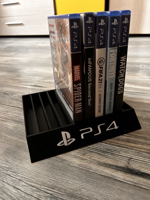 Поставка за PS4 игри