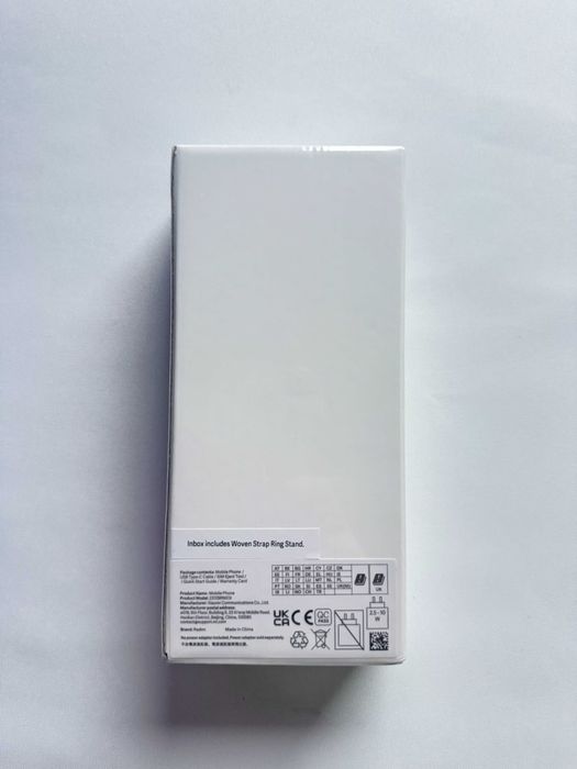 Redmi A3 64gb midnight black NOU