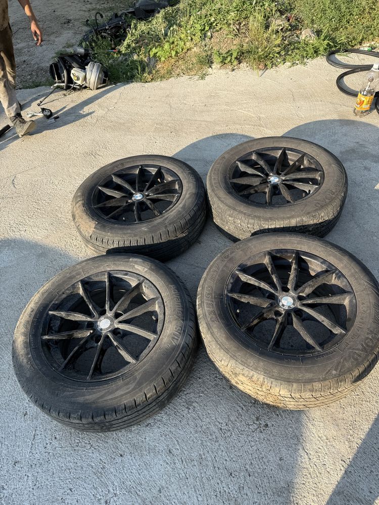 Джанти 17ки БМВ Х3 Е83 Djanti 17ki BMW X3 E83