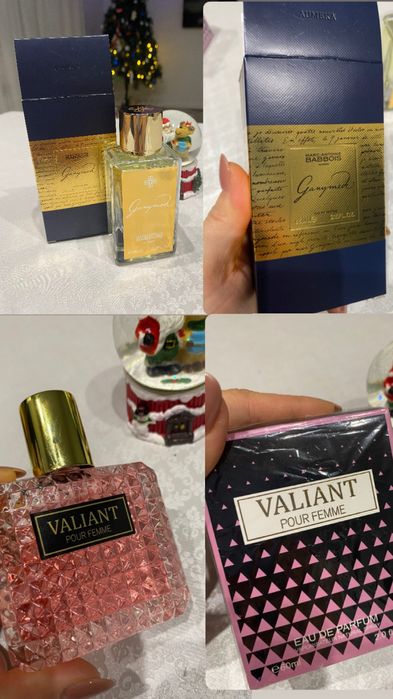 Парфюм недорого стойкий