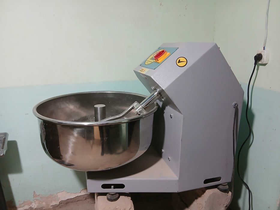 Хамир мишалка  yangi xali bronmarta ishlatilmadi