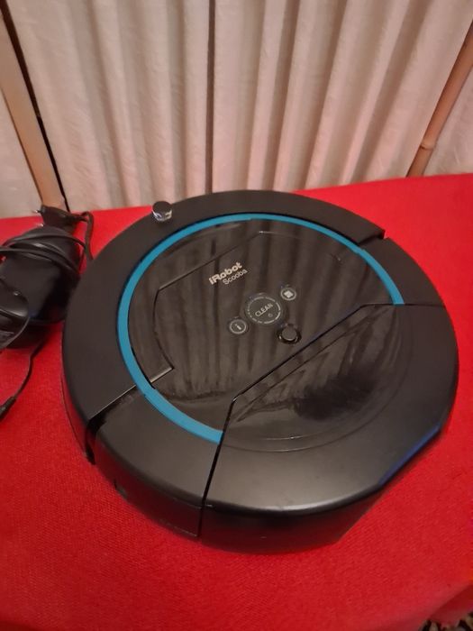 Vand IRobot Scooba