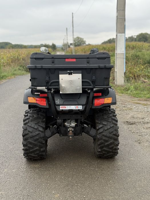 Atv Cf Moto 500 / 4x4 / 2013