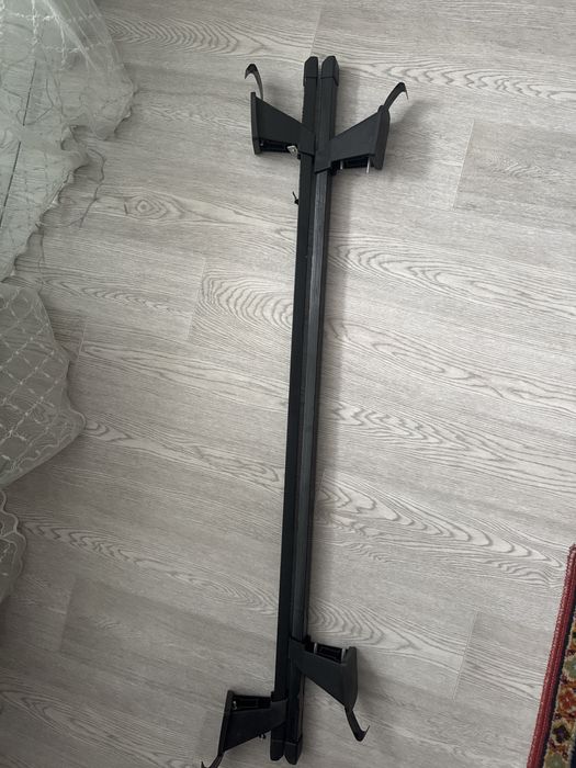 Рейлинги на крышу