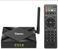 Tv box приставка