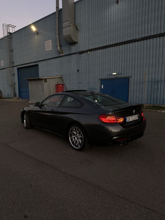 BMW Seria 4 M-Pack coupe f32