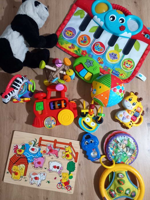 Играчки Монтесори , музикални играчки и много други