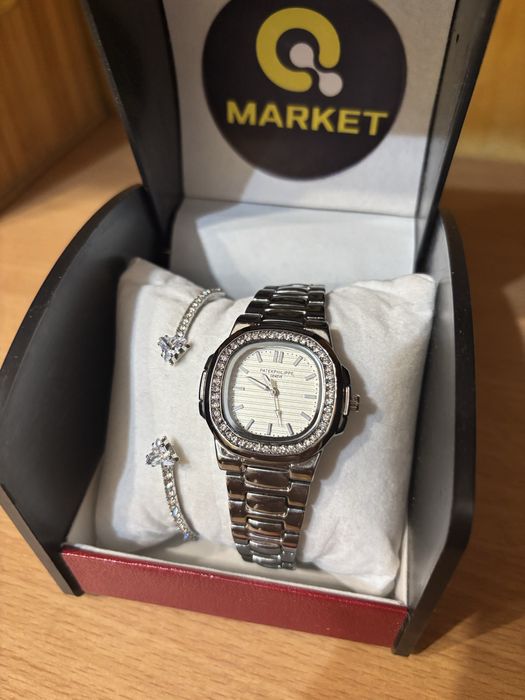 Подарочный набор Часы и Браслет