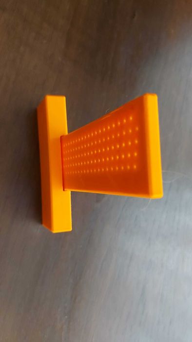 Sablon mobila de marcare paralela de la 1 la 100mm