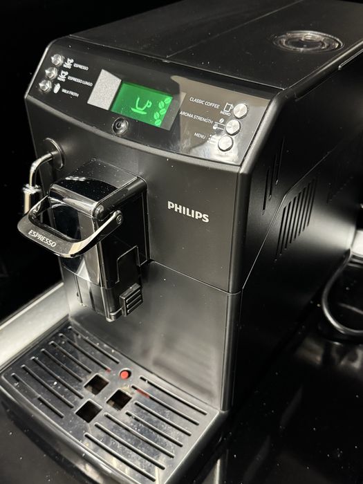 Кафеавтомат Philips HD8844