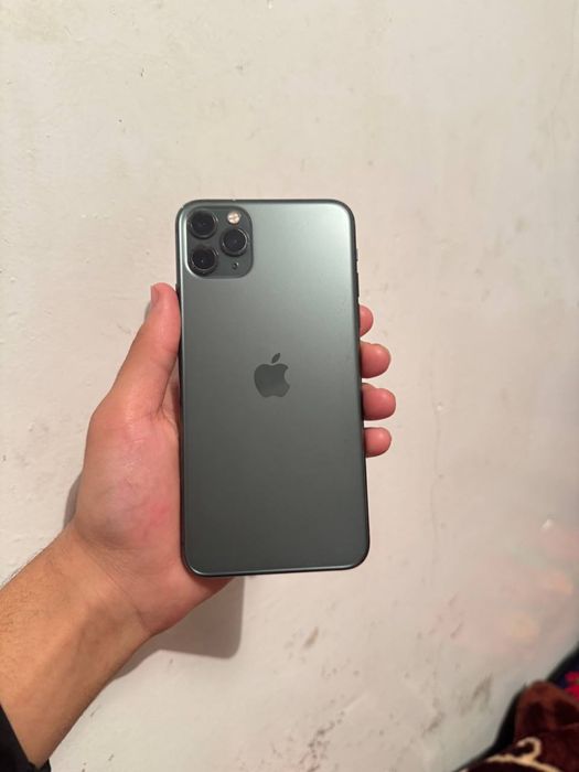 Iphone 11 Pro Max 256