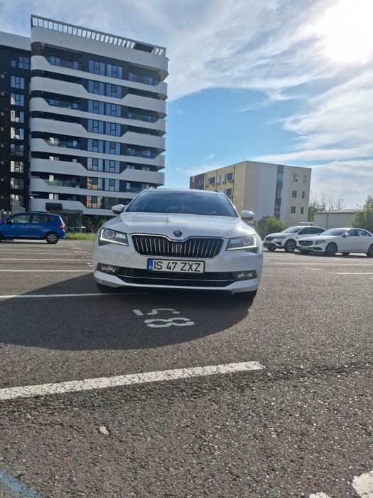 Vând Skoda Superb 2016