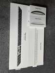 Apple magic mouse alb/negru, apple magic keyboard alba/neagra, noi