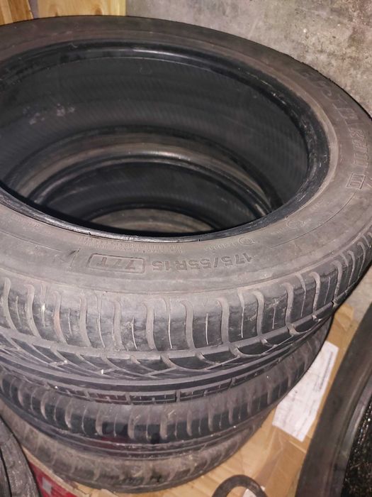 Anvelope Smart ForTwo M+S  175-55-15