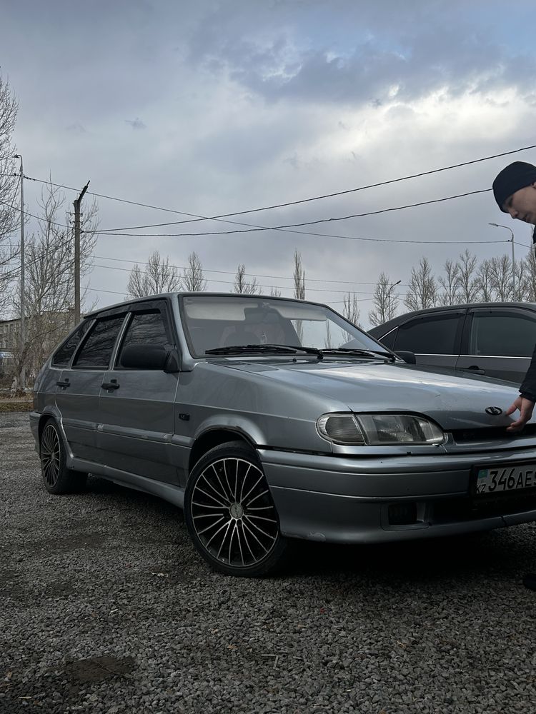 Титанки на R16 есть торг