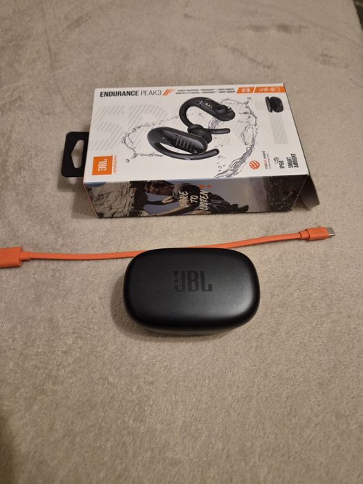 Căști JBL endurance PEAK3