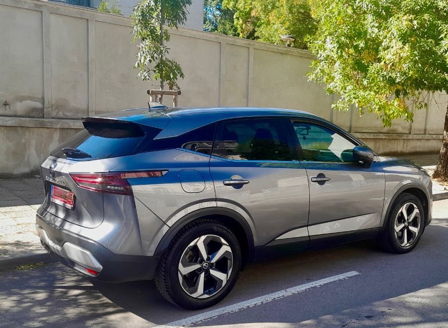 NISSAN QASHQAI 1.3 DDT CVT 156 к.с. Mild Hybrid 4WD N-Connecta