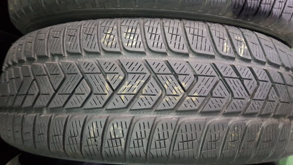 Anvelope 4x215 65 17 pirelli iarnă dot 18..21 mm 5.6