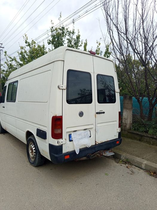 Volkswagen LT 35