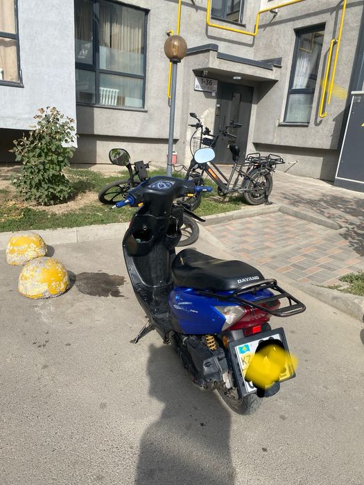 Мопеды сатытылады 100000мын