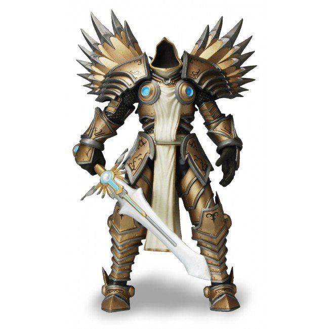Figurina Arthas, Illidan Tyrael Nova World of Warcraft Diablo wow NECA