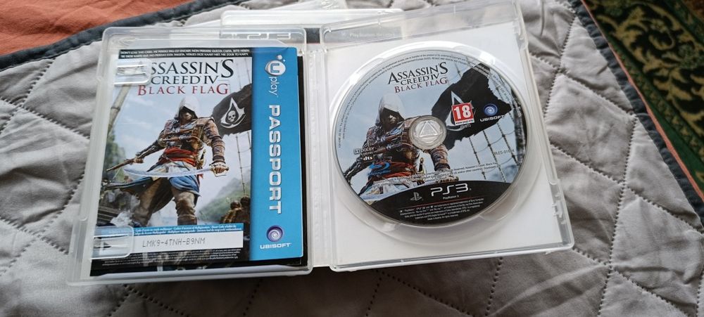 Assassins Creed #pack - Playstation 3 (Original)