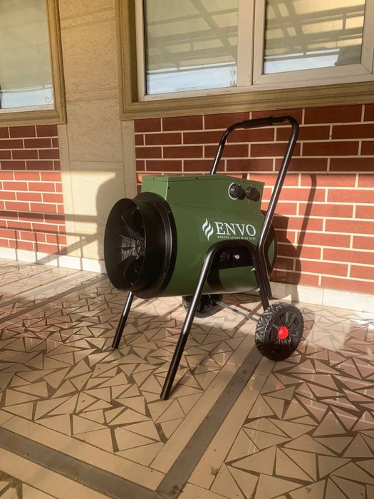 Обогреватель пушка pushka (15kw)