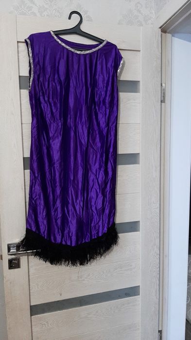 Платье в стиле "стиляги"