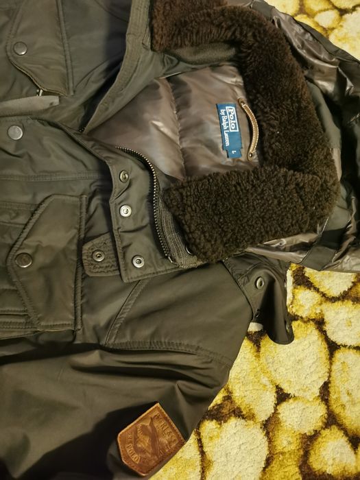 Geaca Puf Polo Ralph Lauren L Gant Lacoste Gucci Armani Tommy hugo bos