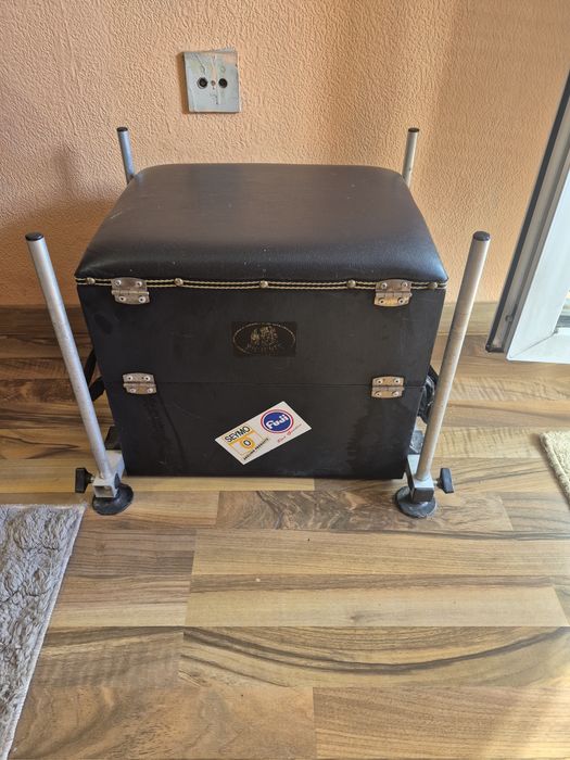 Продавам стол за риболов