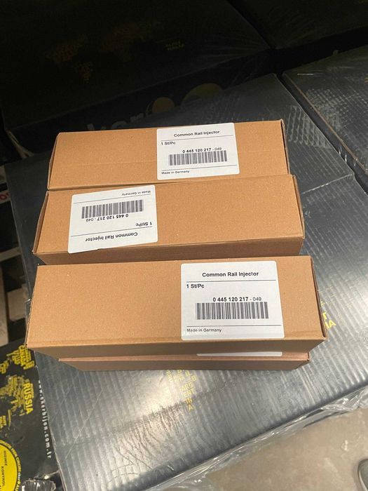 Форсунка топливная MAN TGA/TGL/TGM D 2066