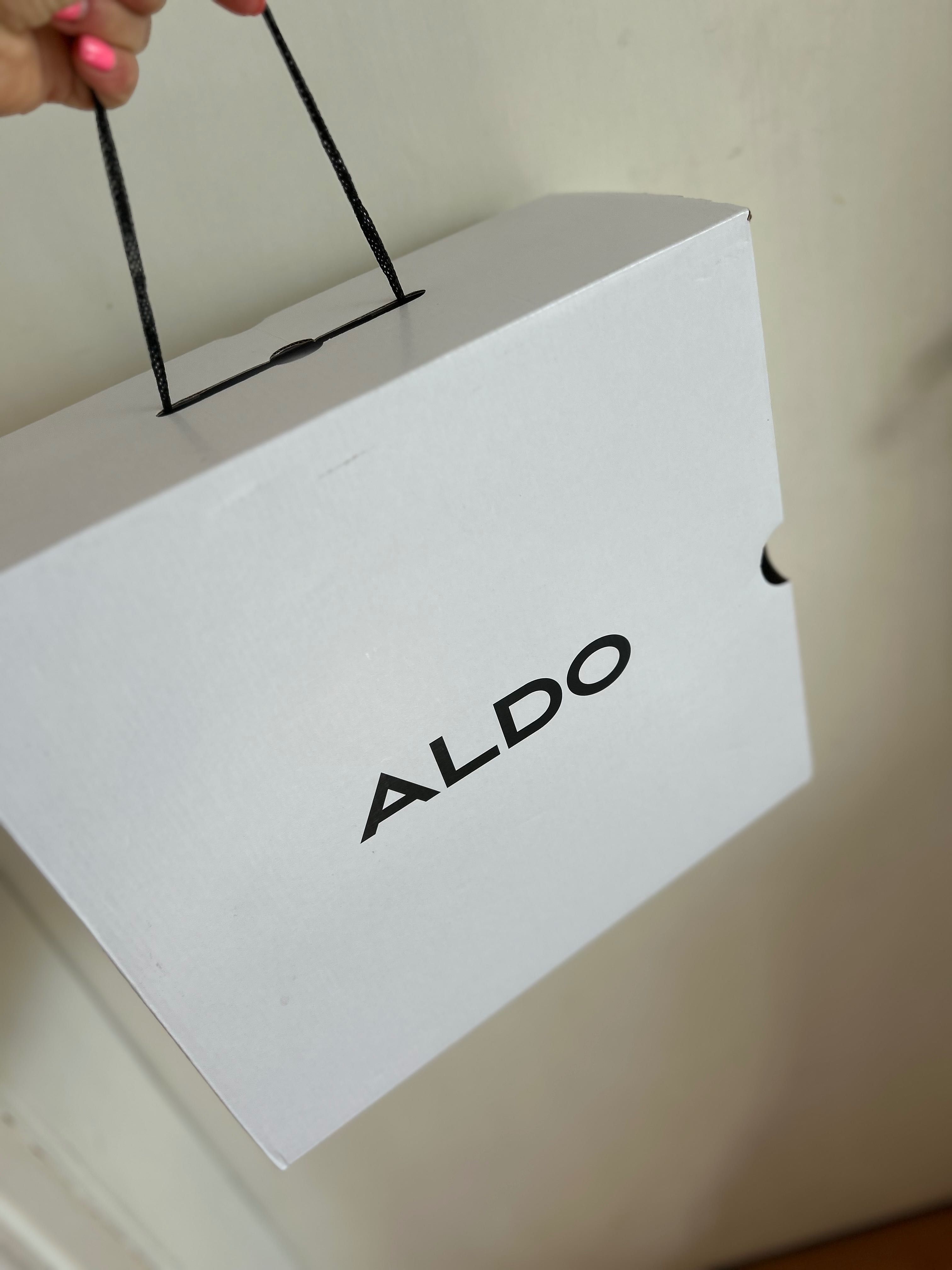 Боти Aldo с кутия