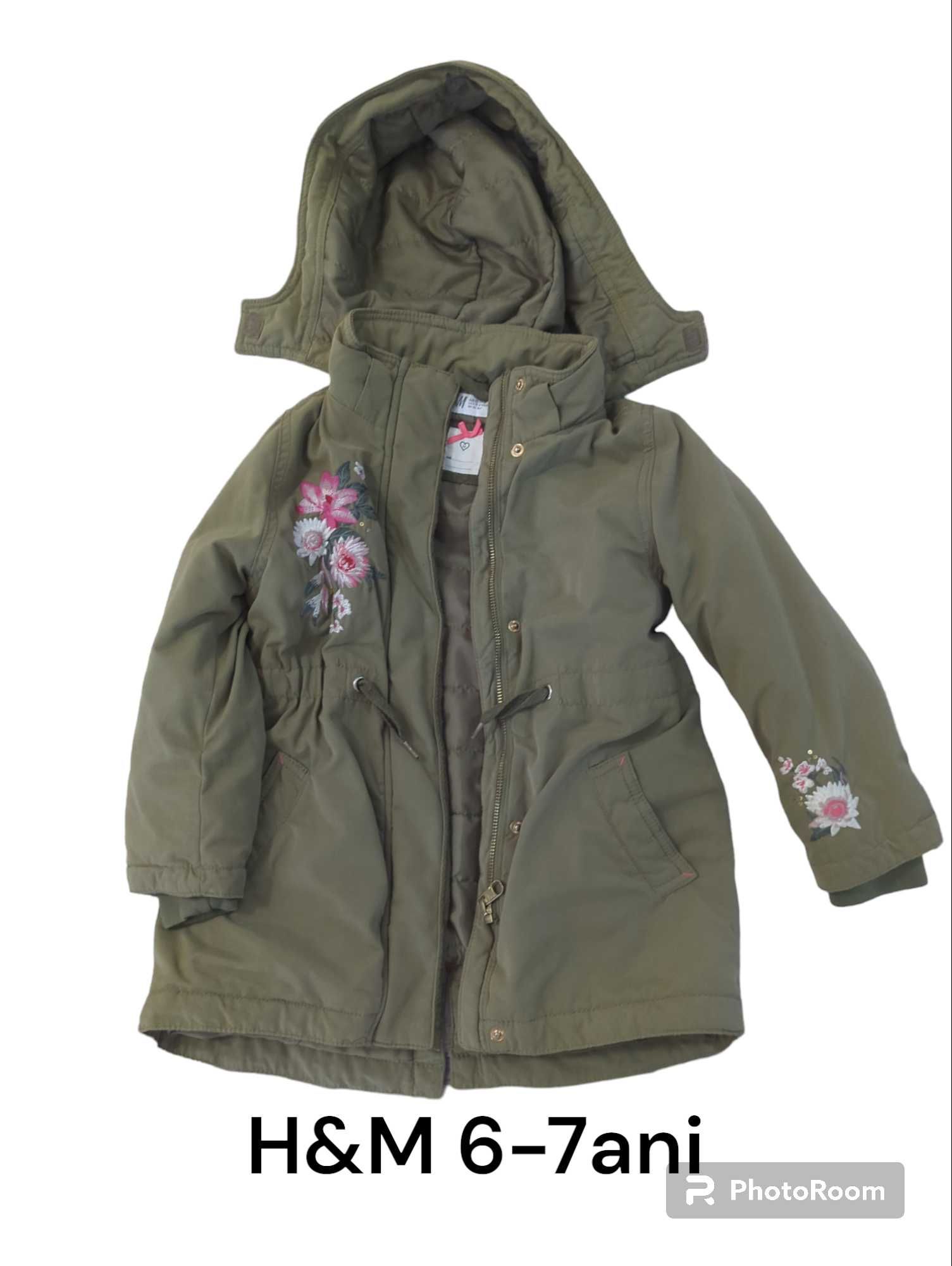 Geaca toamna parka H&M