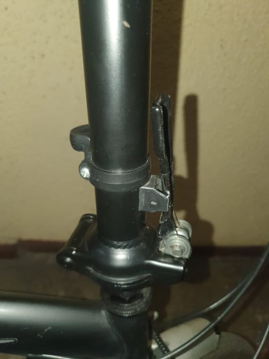 Bicicleta pliabila 16" wayscral