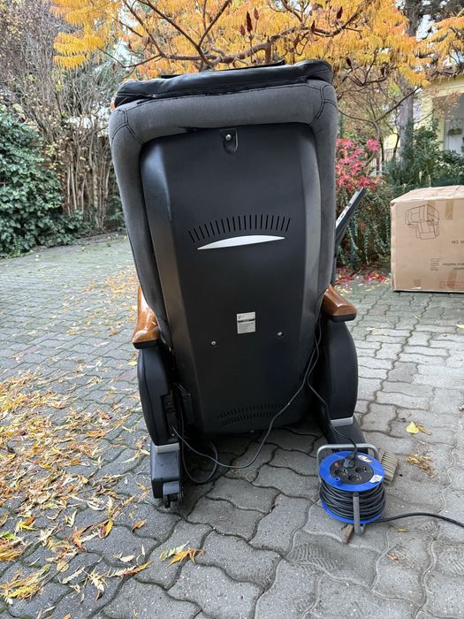 Fotoliu de masaj