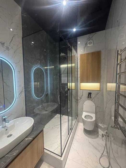 юнусабад по супер цене3х ком; студия с кадстром подключ Жк Minor River