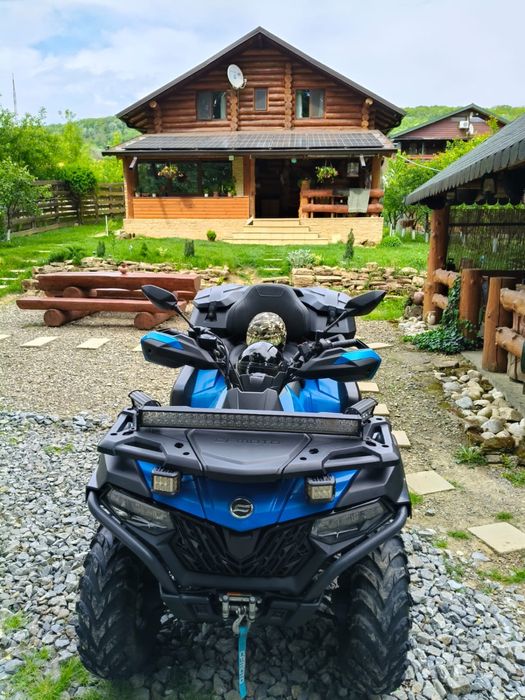 Atv CFMoto 625 2022