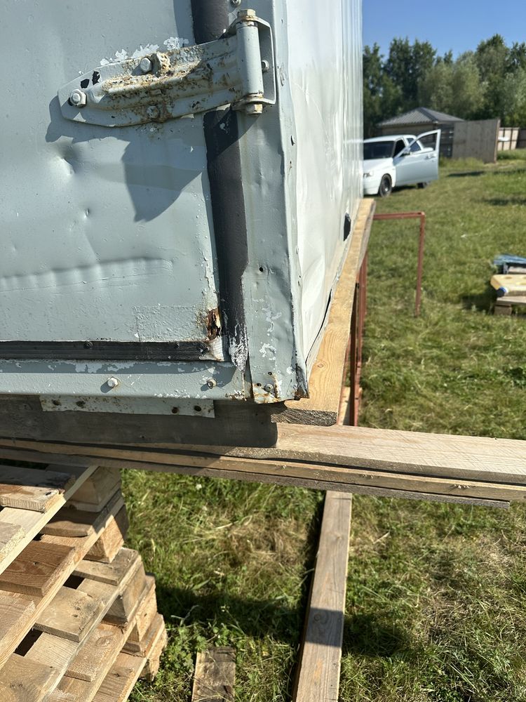 Продам будку на газель