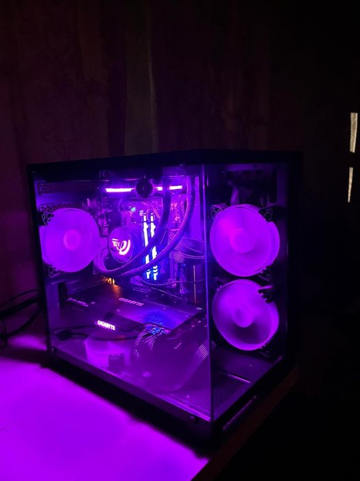 Видеокарта Gygabite rtx 2070 8gb