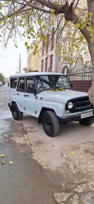 Uaz Hunter 31514