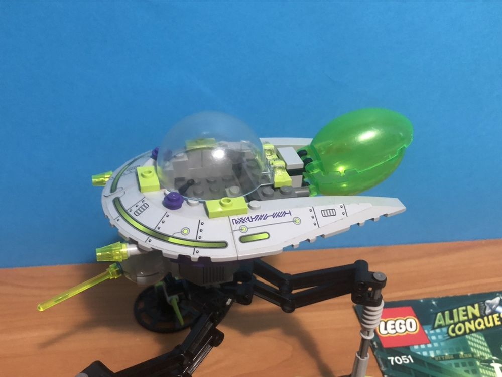 Лего / lego 7051