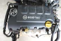 Motor 1,2i*A12XER*CuAnexe&Catalizator 86CpEu5/2011OpelCorsaD*87000kmFr