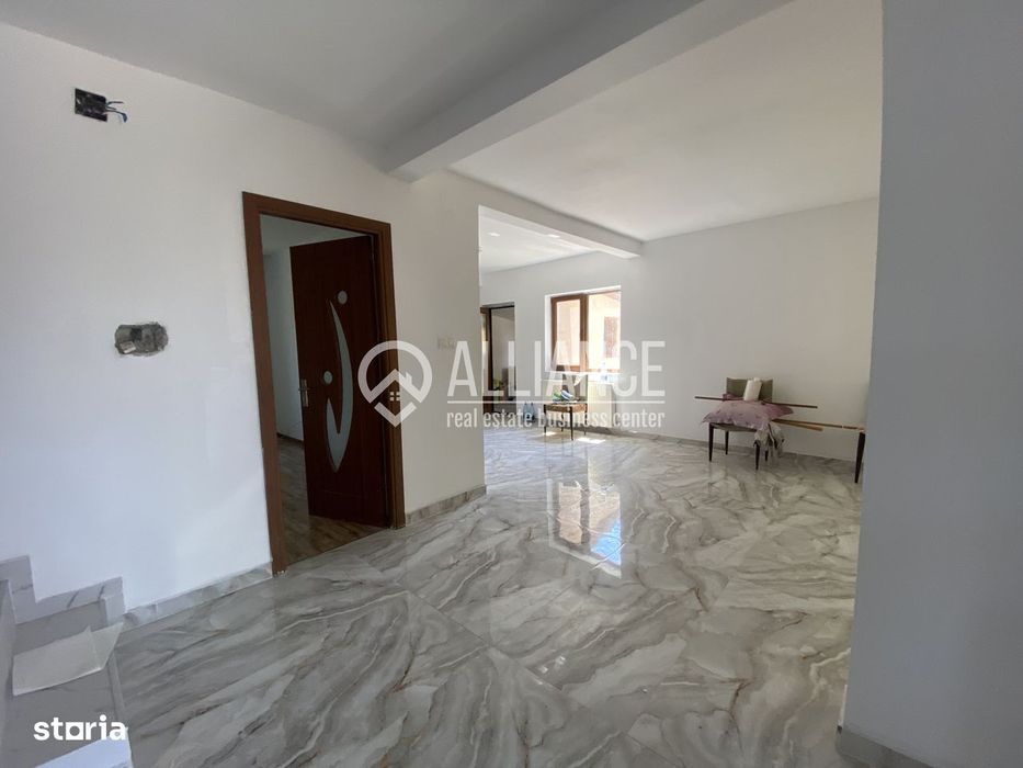 VALU LUI TRAIAN(COD 07) -Casa P+M 5 camere cu teren de 300 mp