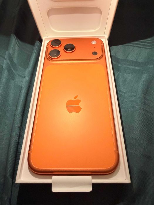 iPhone 17 Pro Max 2TB nou, neactivat