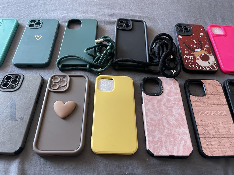 Кейсове за iPhone 12 Pro